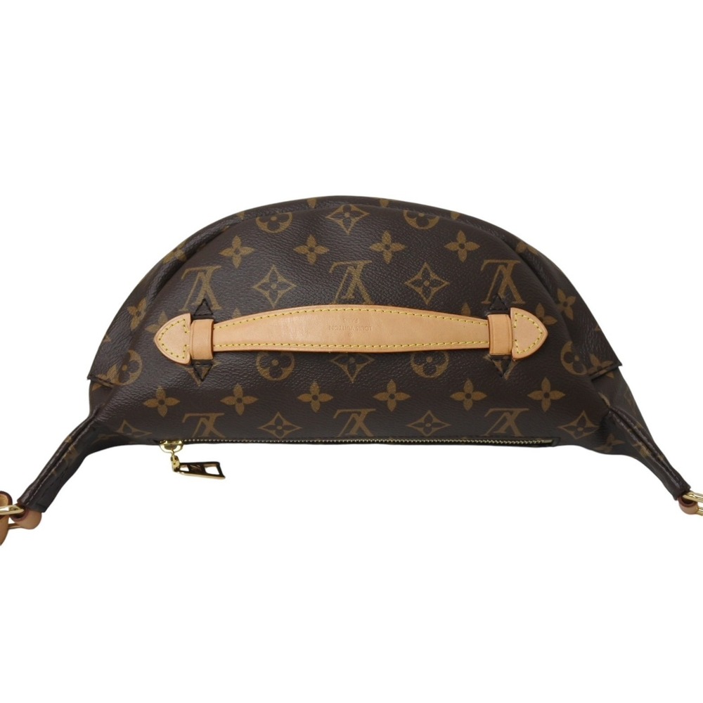LOUIS VUITTON body bag bum brown Monogram canvas - Picture 3 of 8